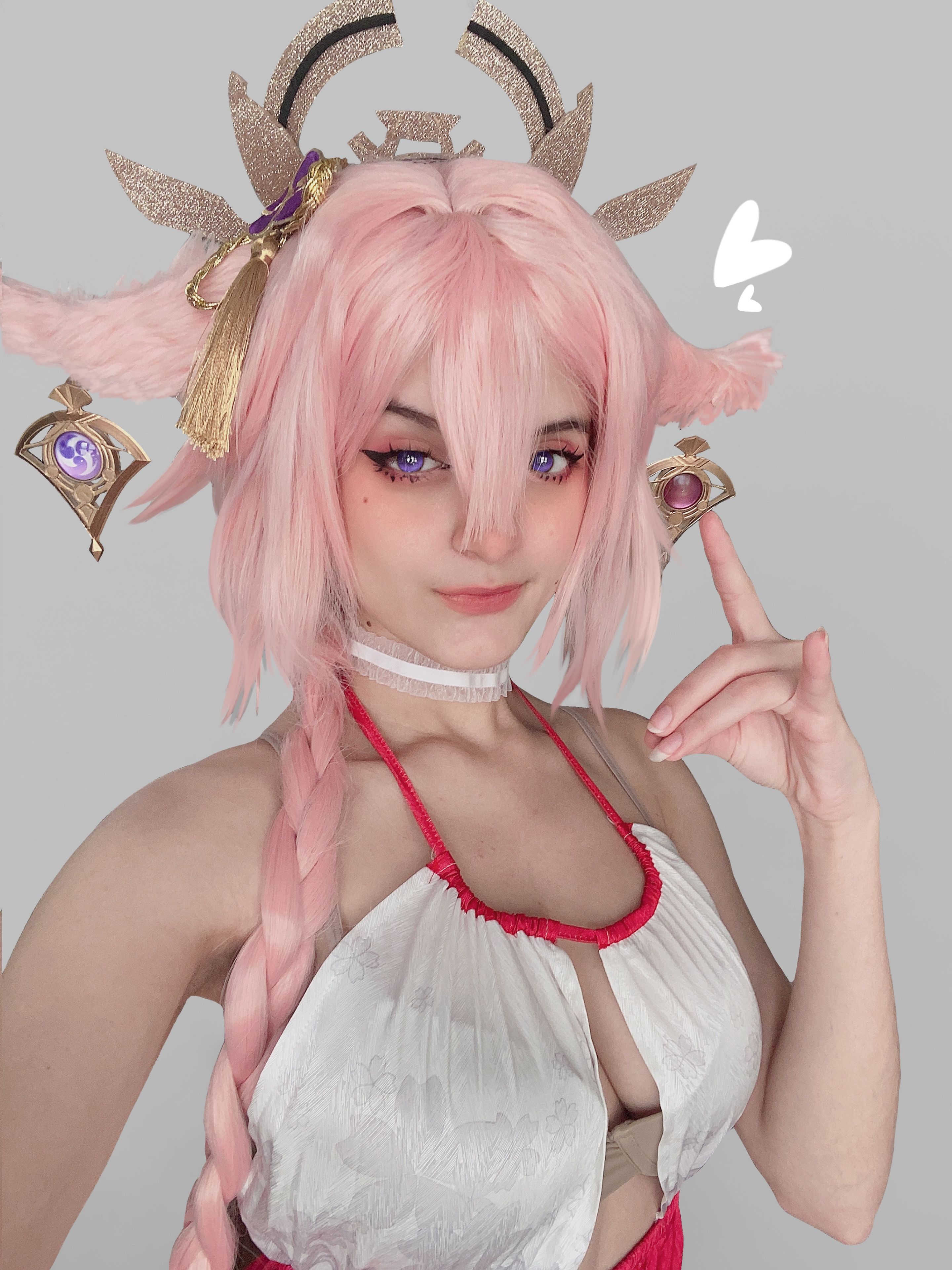 Happy B Day Yae ️ ️ Genshin Impact HoYoLAB