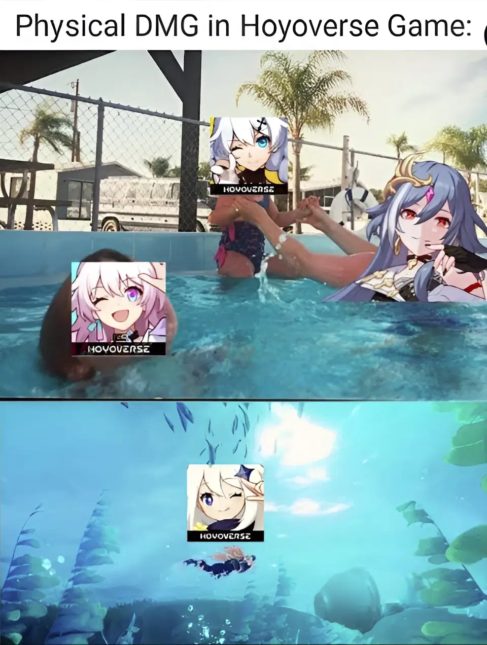 New mechanics, new memes😉 Genshin Impact | HoYoLAB