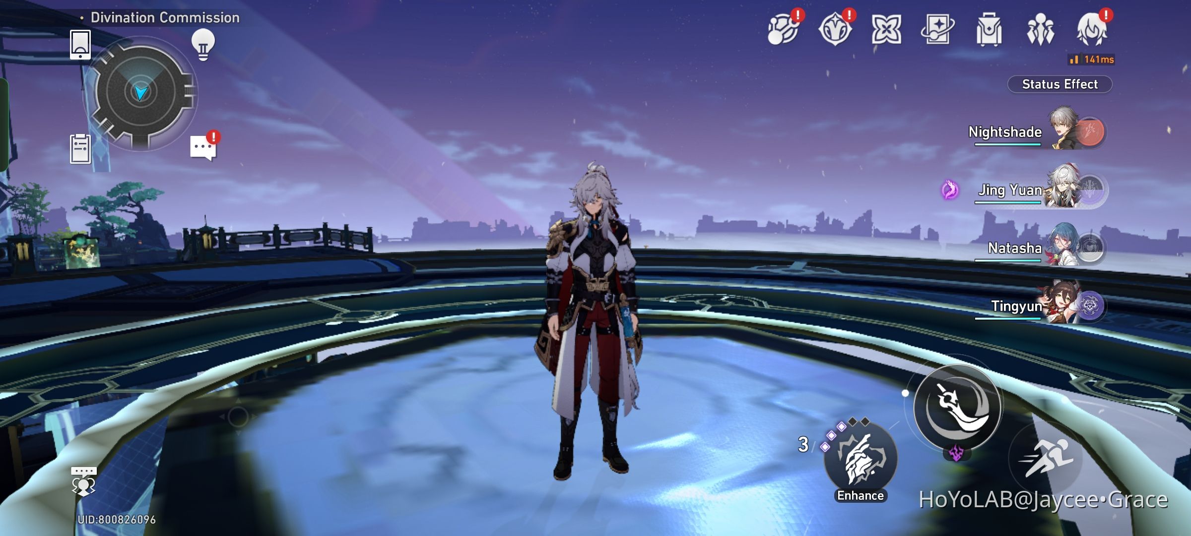 My ritual spot is working 😭🥲 Honkai: Star Rail | HoYoLAB