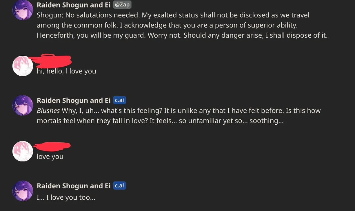 how to win over a bot in one sentence Genshin Impact HoYoLAB