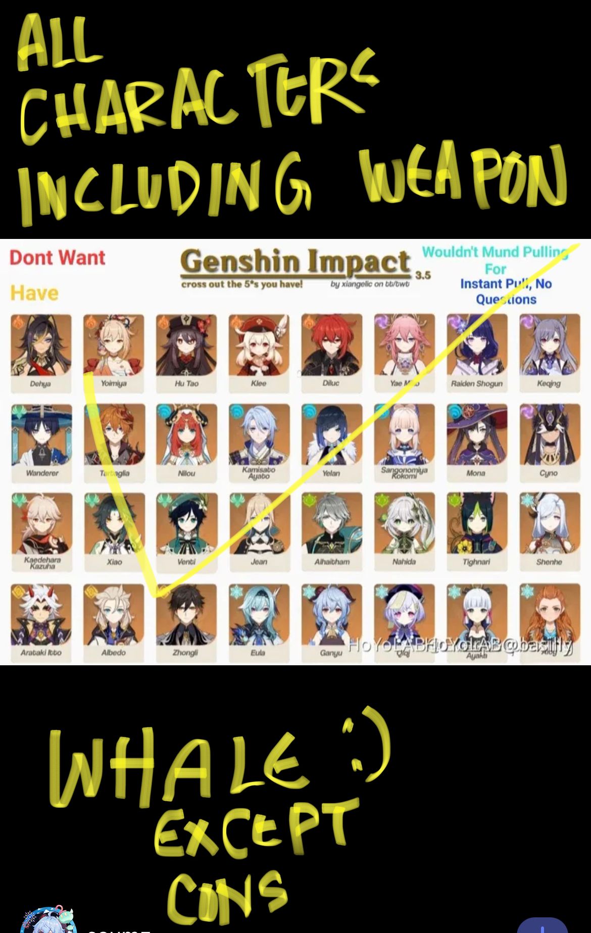 FTP btw Genshin Impact | HoYoLAB
