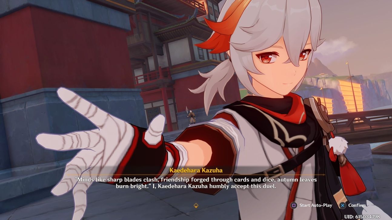 Love this pose Genshin Impact | HoYoLAB