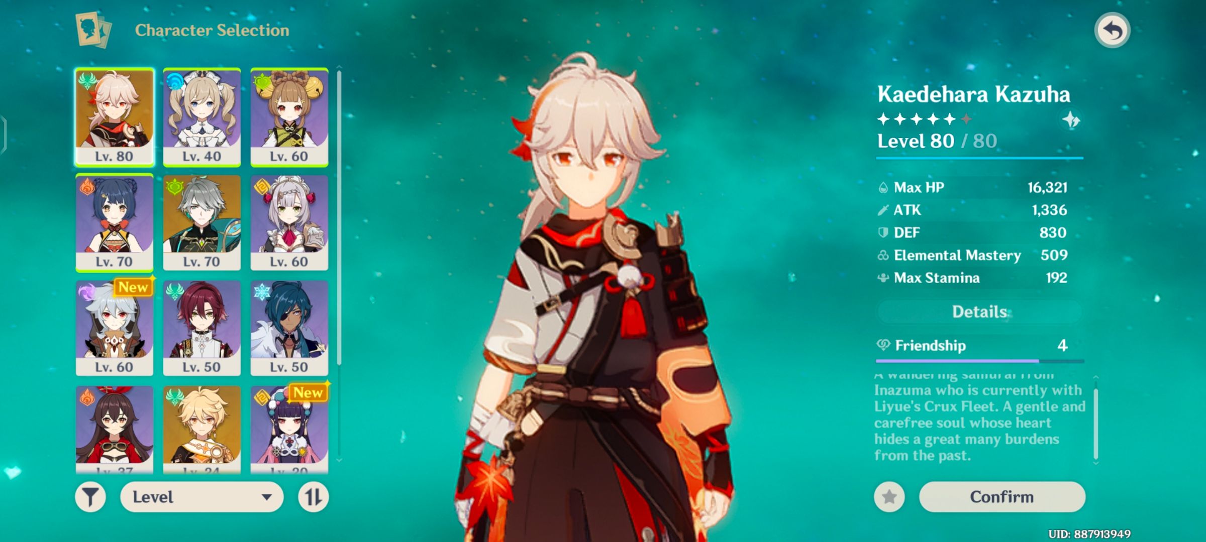 Hi Been Playing For 2 Weeks And Here s My Progress Genshin Impact HoYoLAB