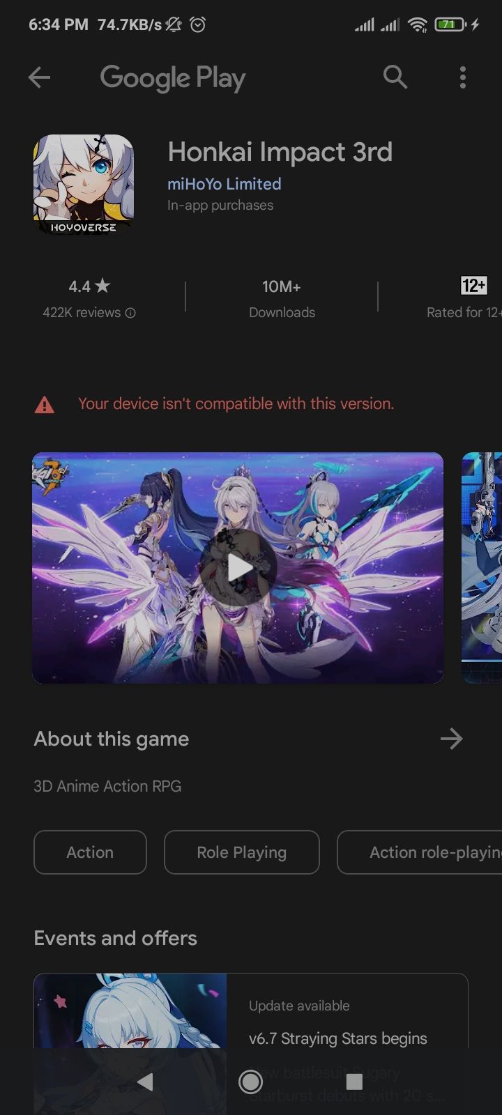 help Honkai Impact 3rd | HoYoLAB
