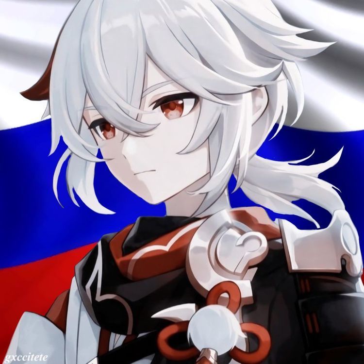 Кадзуха🥰😍😘 Genshin Impact | HoYoLAB