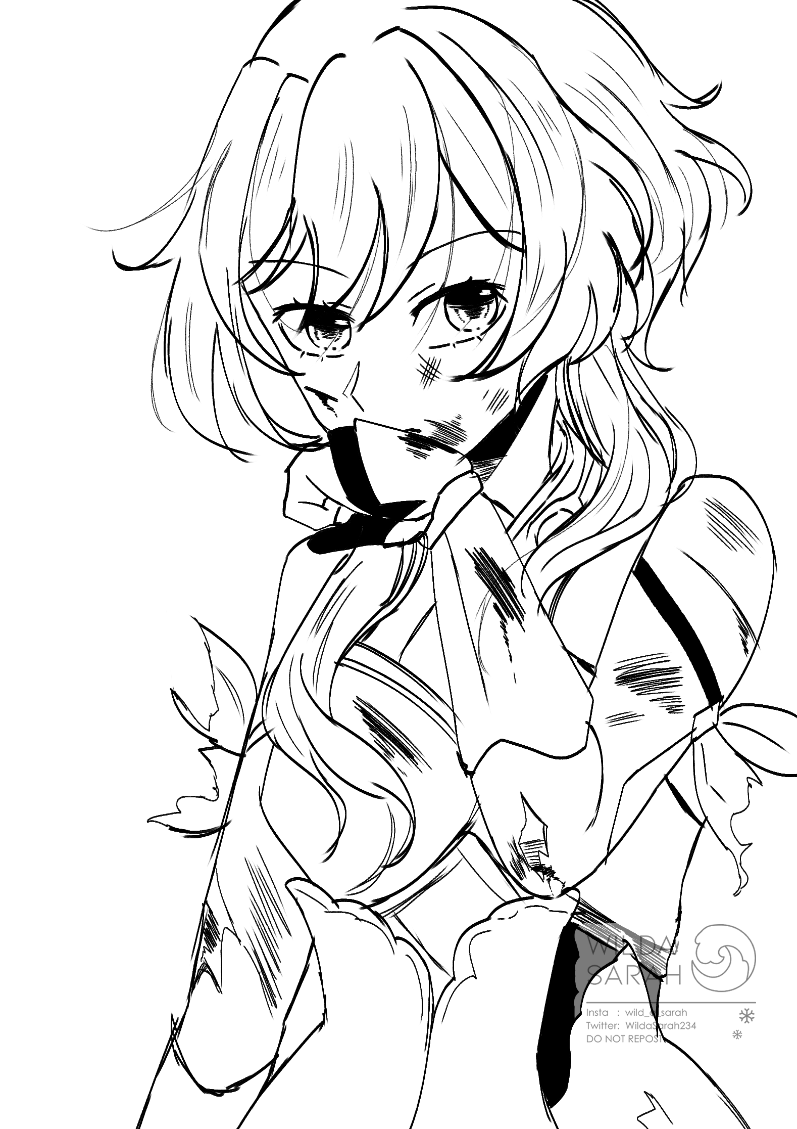 Warming up Genshin Impact HoYoLAB