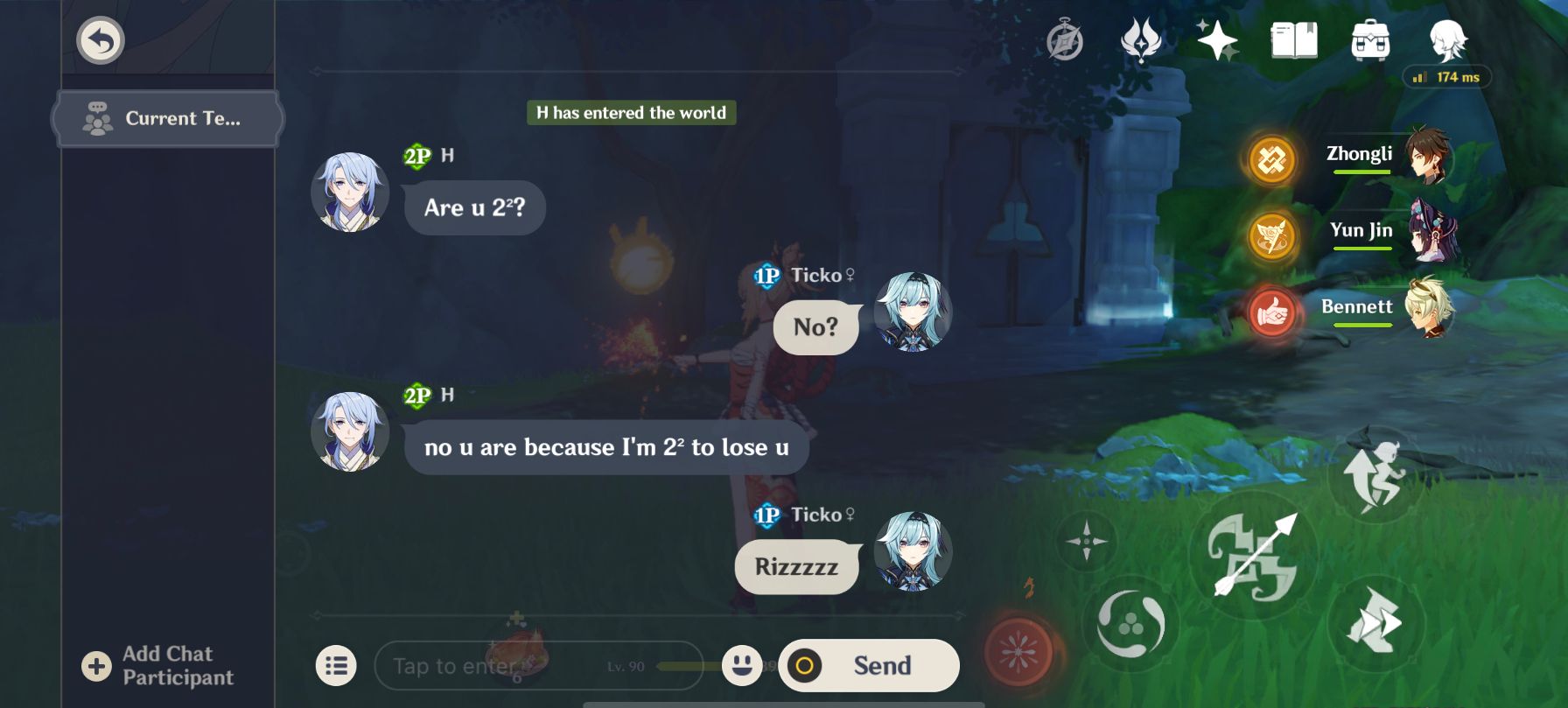 First rizz I get ๐ฎโ๐จ Genshin Impact | HoYoLAB