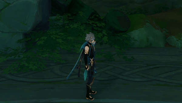 Alhaitham - Dendro Reaction Specialist