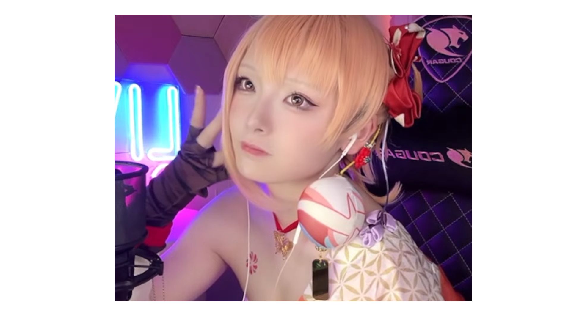 東雲はるさん_宵宮コス_4枚 Genshin Impact | HoYoLAB