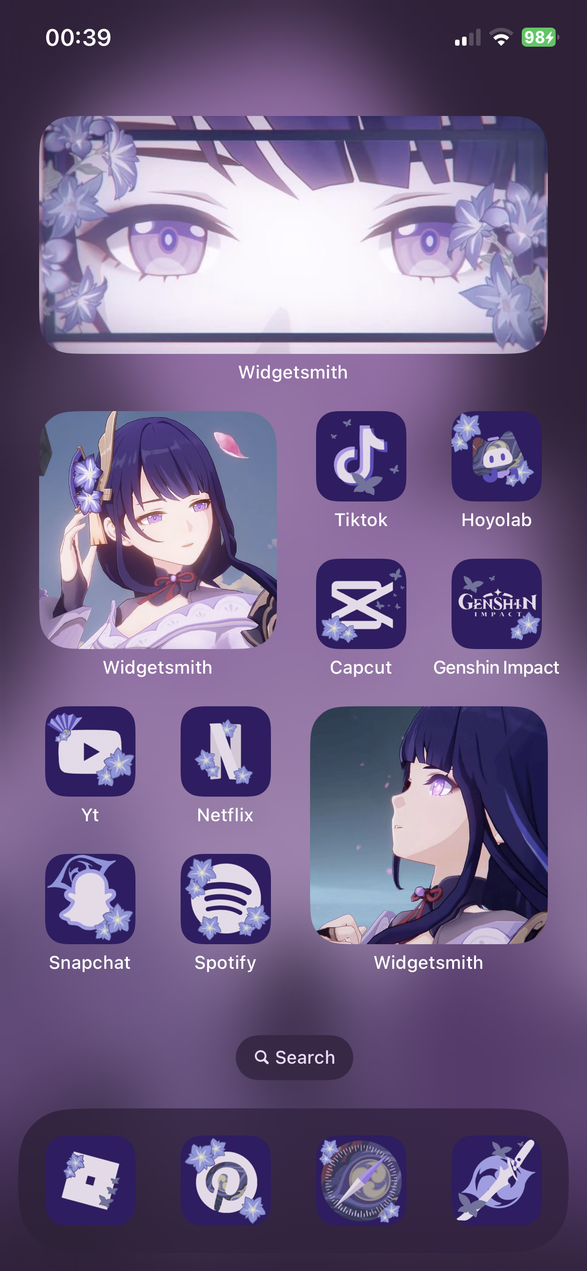 Is this enough proof i love raiden? Genshin Impact | HoYoLAB