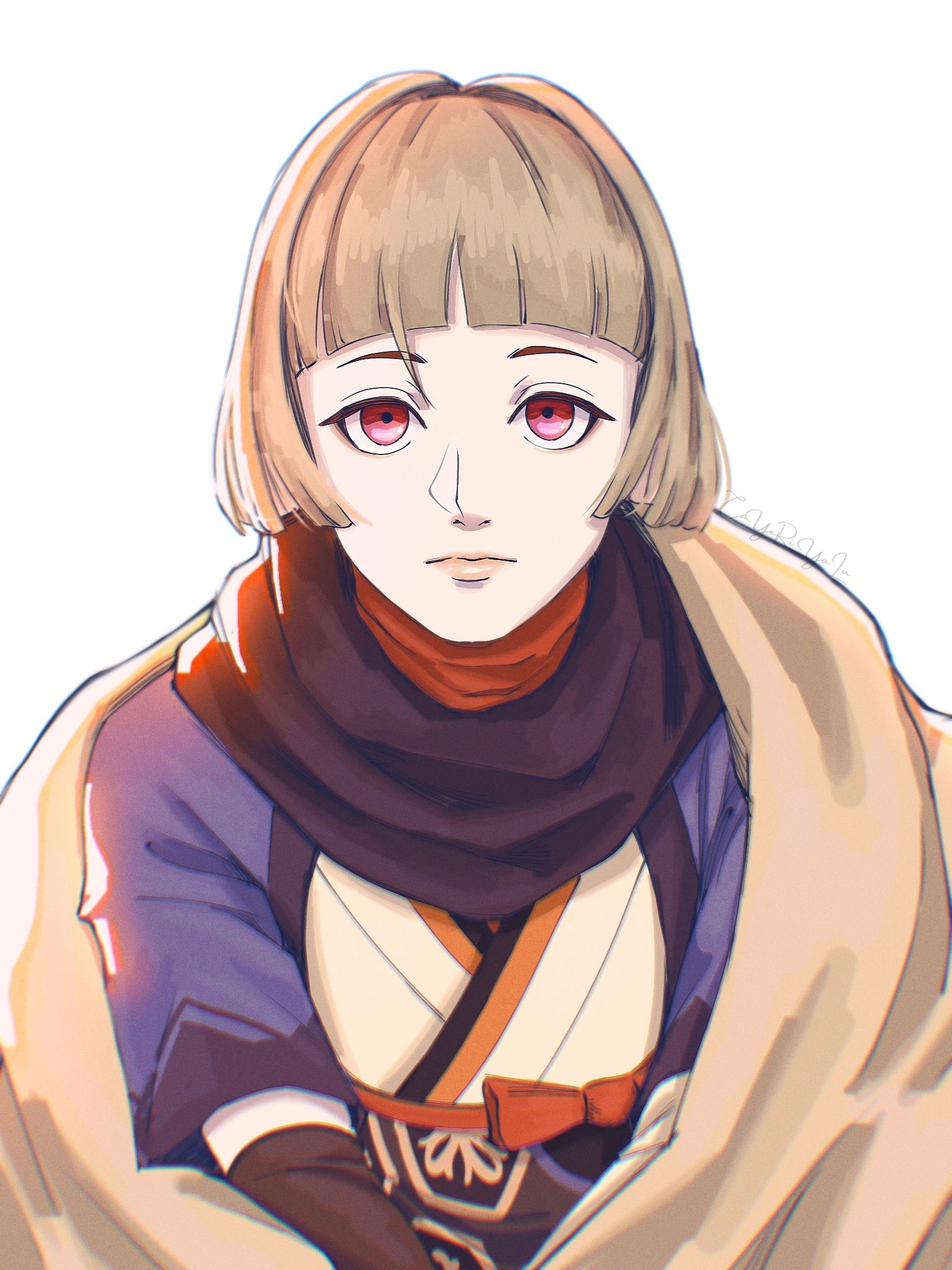 Sayu 🦝 in a blanket Genshin Impact HoYoLAB