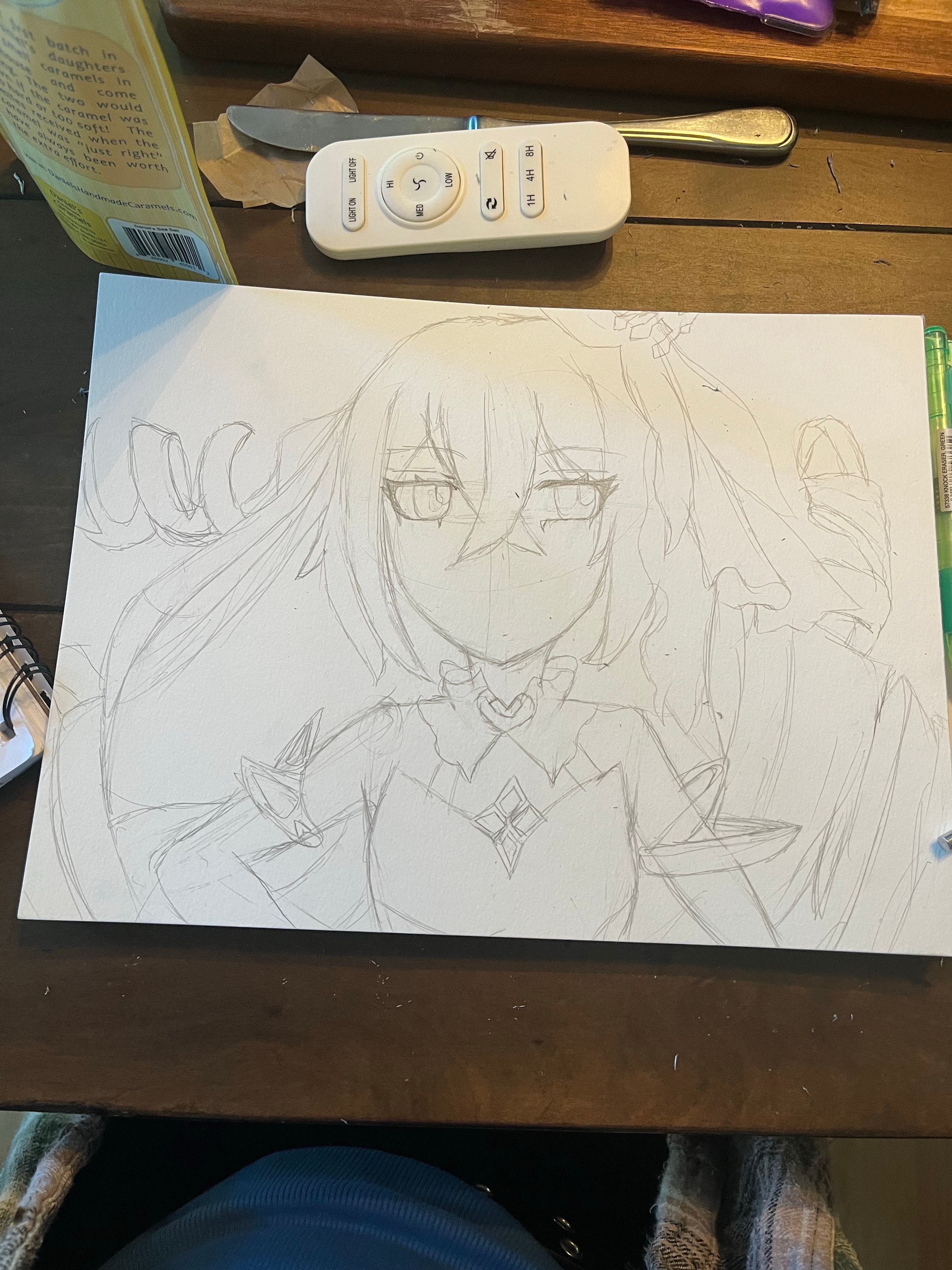 my bronya drawling! Honkai Impact 3rd | HoYoLAB