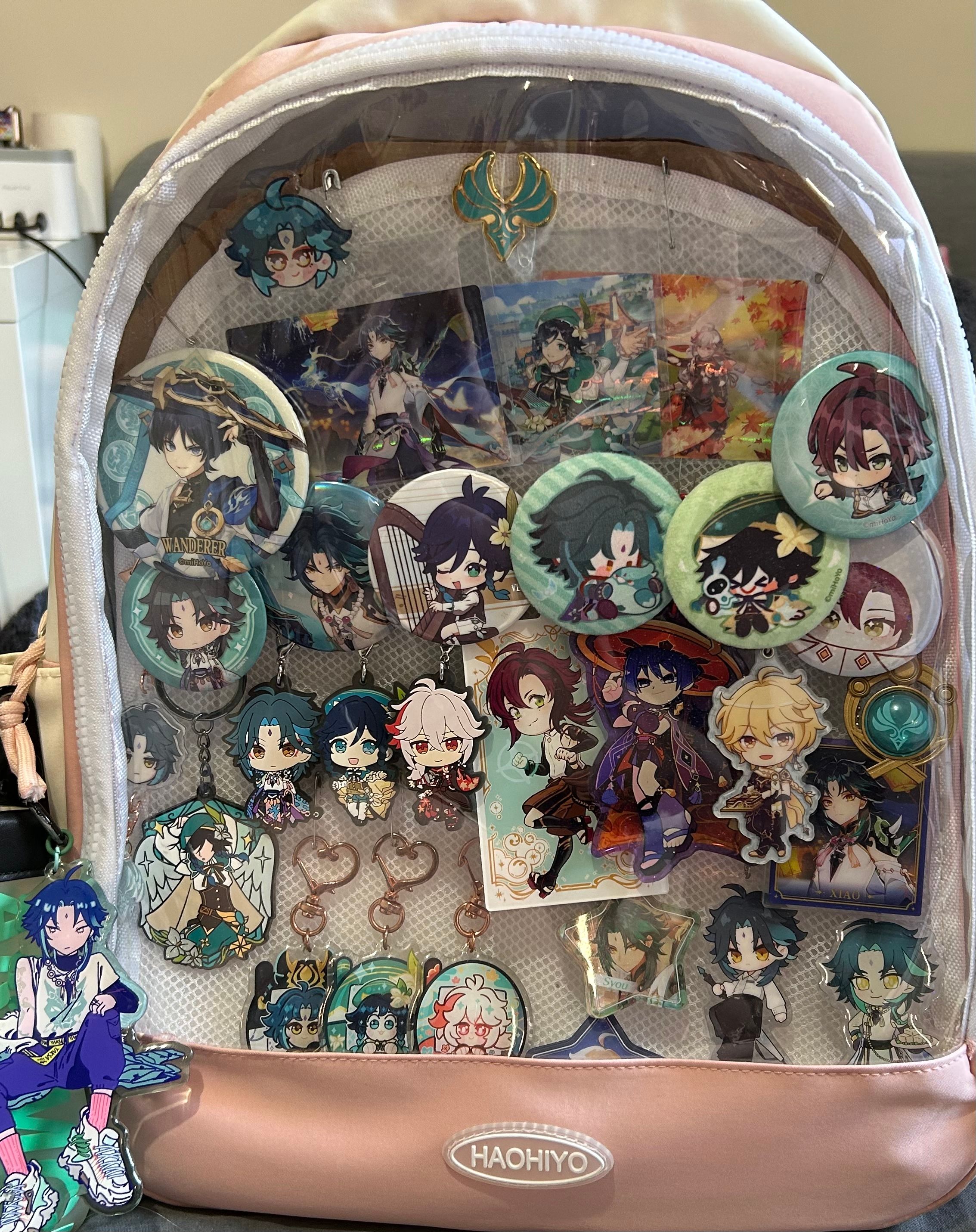 GENSHIN impact star ita bag Ita Bag Debut Genshin Impact | HoYoLAB main image 4
