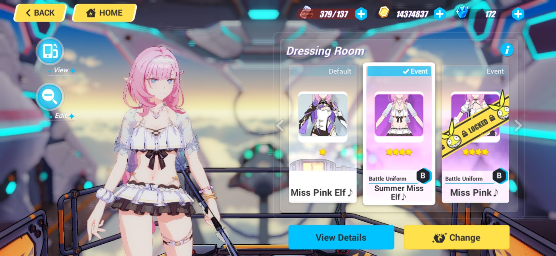 Just bought Elysia's outfit Honkai Impact 3rd | HoYoLAB
