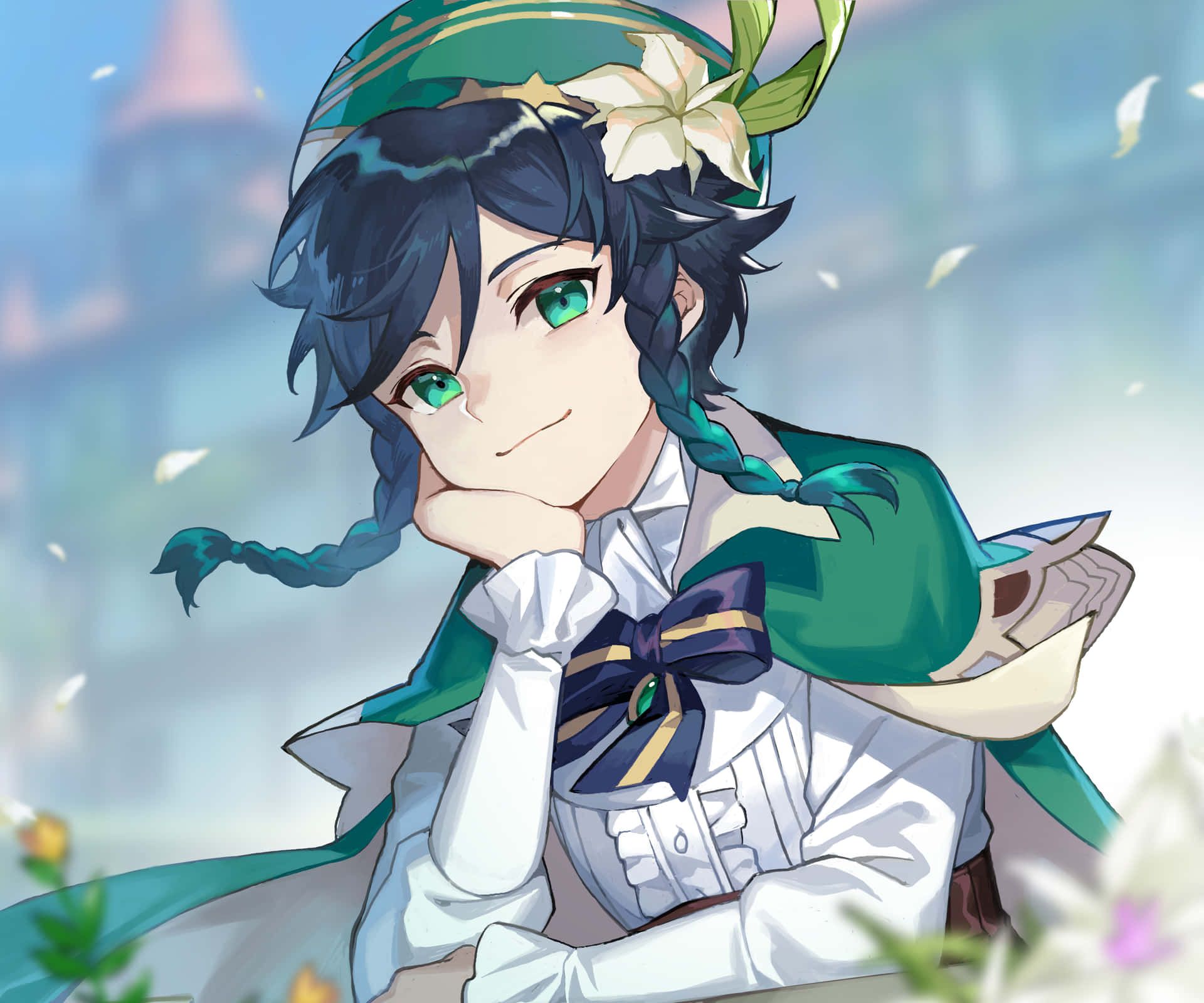 Venti and Yumeko have the same VA Genshin Impact | HoYoLAB