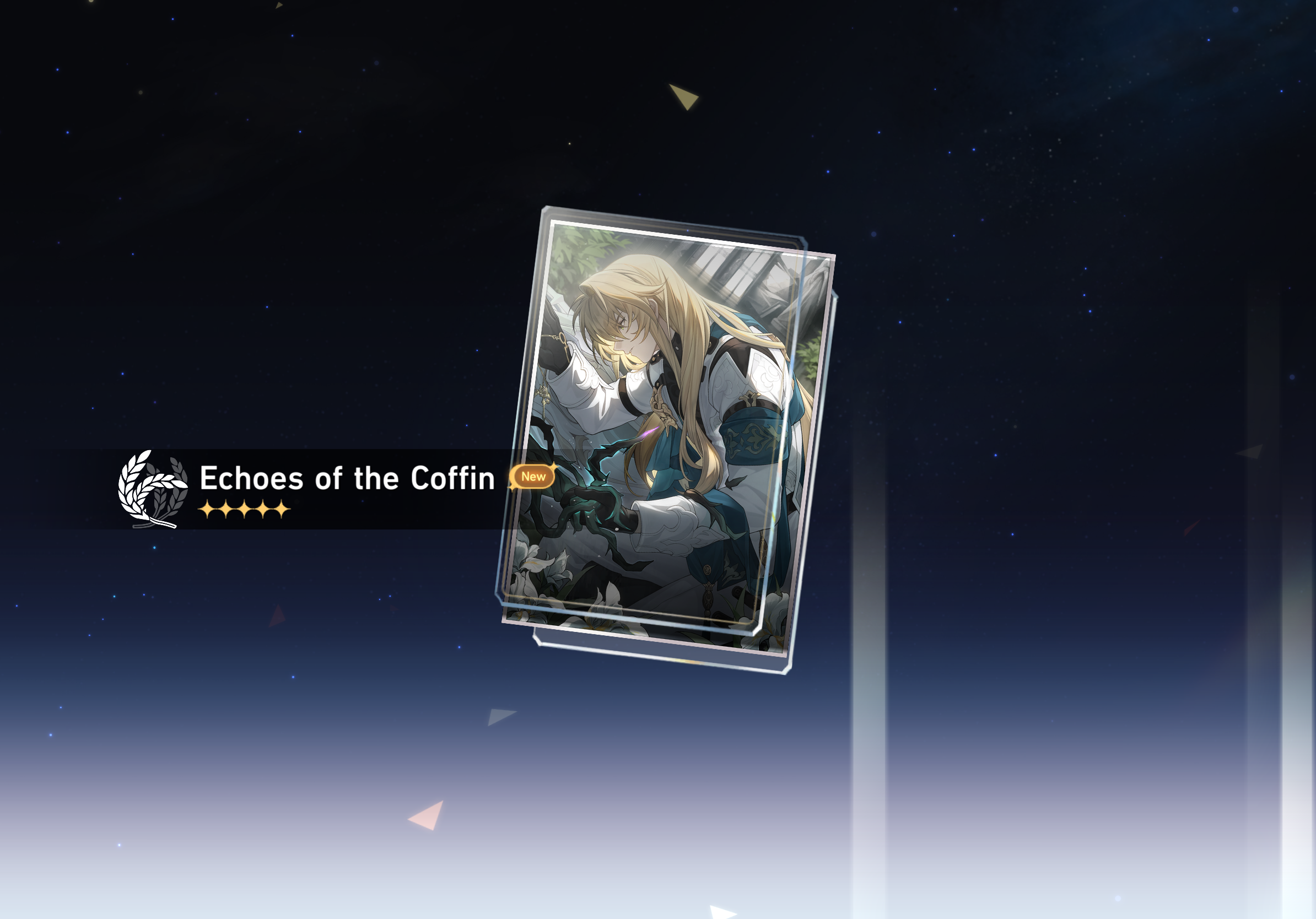 Dirty Lu Lightcone!!! Honkai Star Rail HoYoLAB