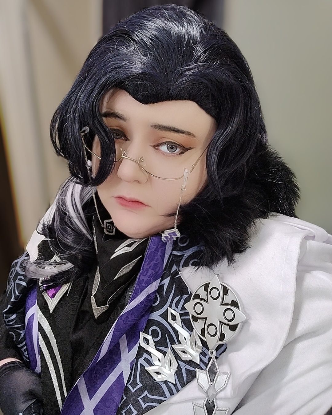 Pantalone Cosplay Genshin Impact HoYoLAB pantalone-cosplay-genshin-impact-hoyolab