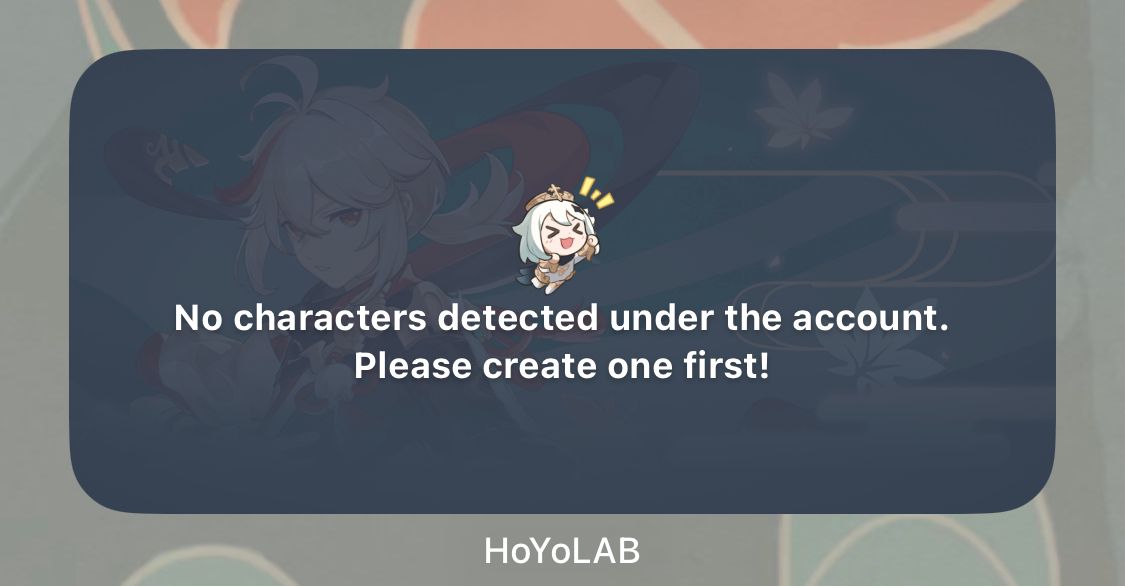 Uh…does anyone know how to fix this? Genshin Impact | HoYoLAB
