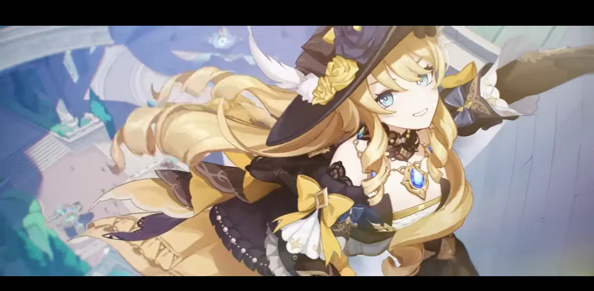 Photos from Fontaine official teaser ❤️ Genshin Impact | HoYoLAB