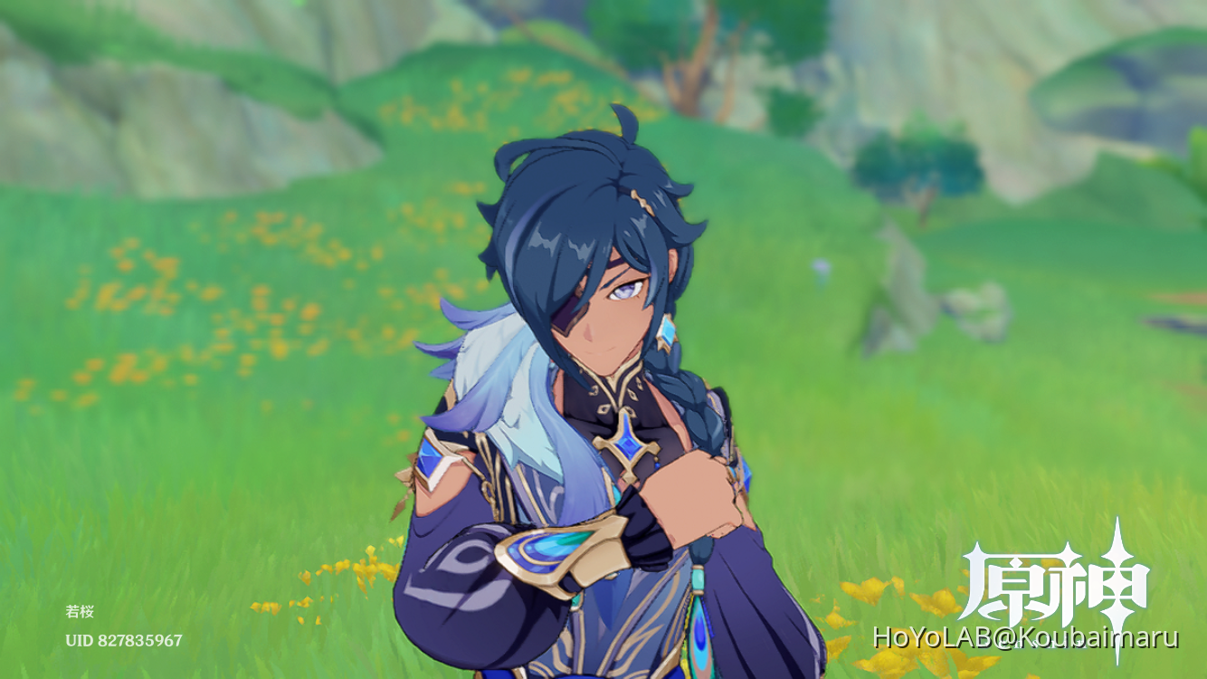 ガイアさんが入荷しました Genshin Impact | HoYoLAB【原神 ガイア