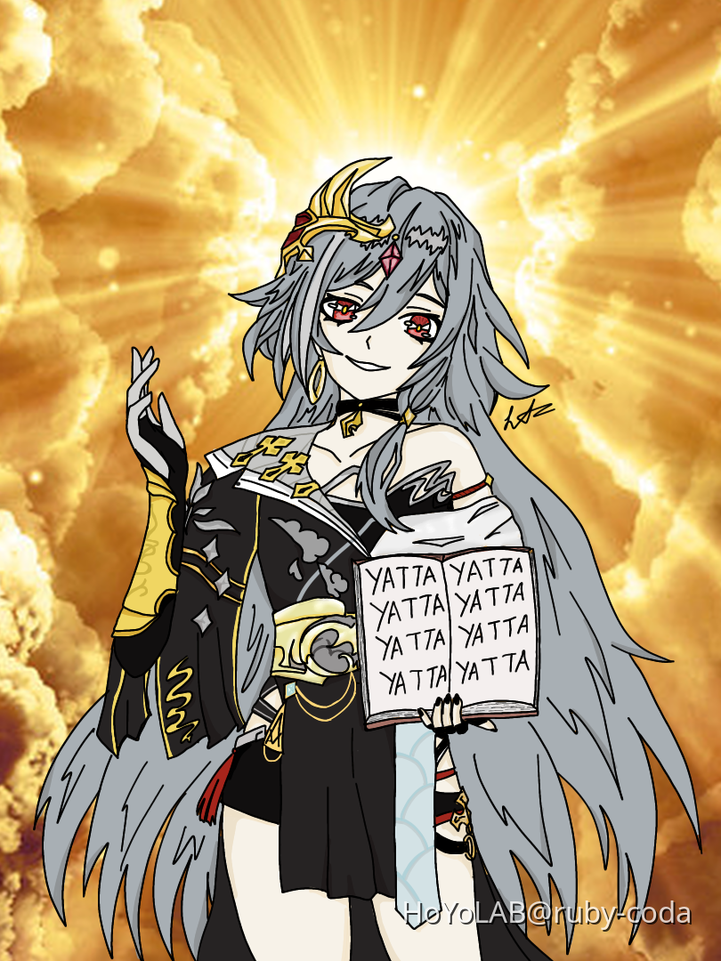 Senti our God! Honkai Impact 3rd | HoYoLAB