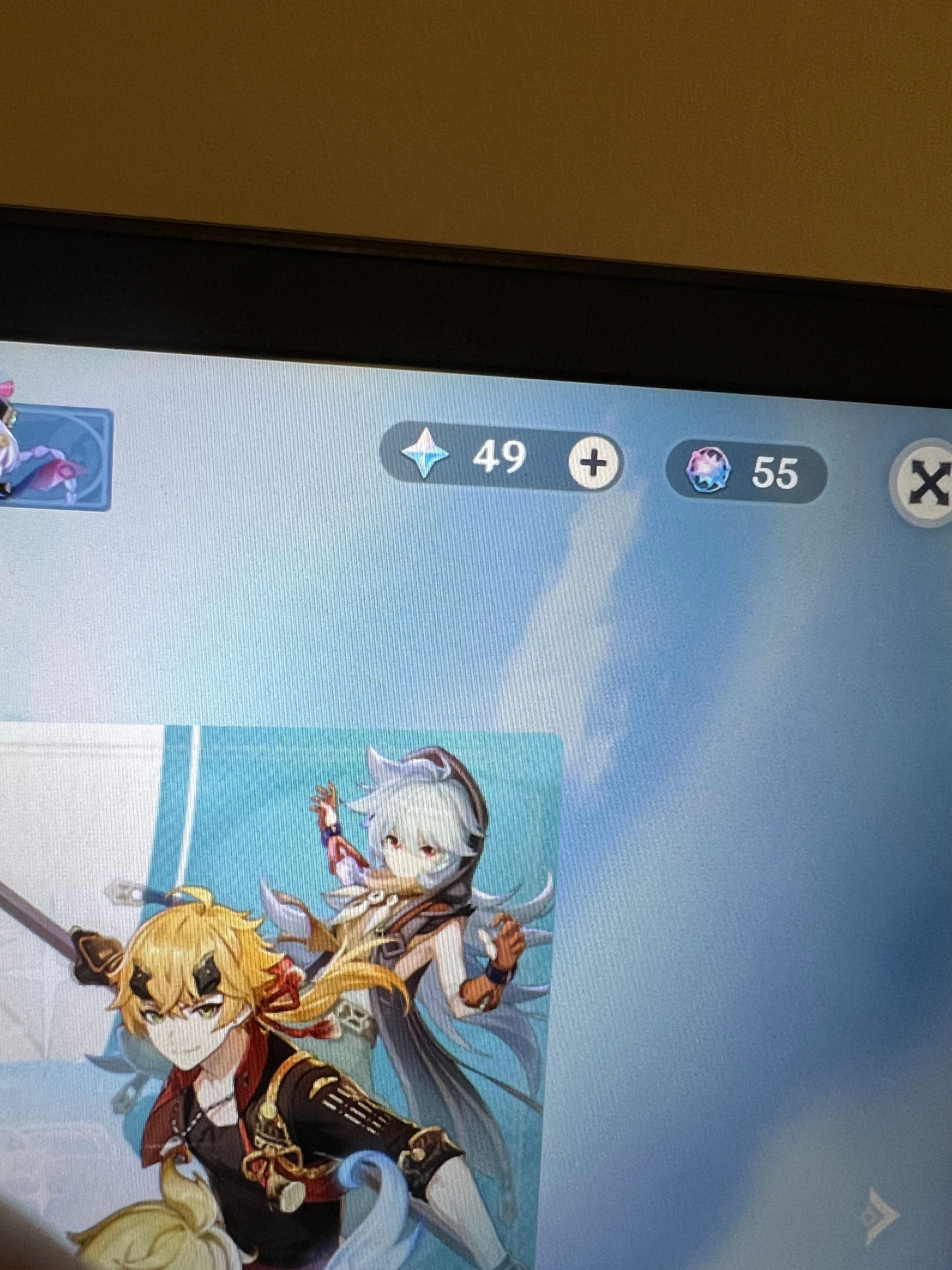 prefarm😟 Genshin Impact HoYoLAB