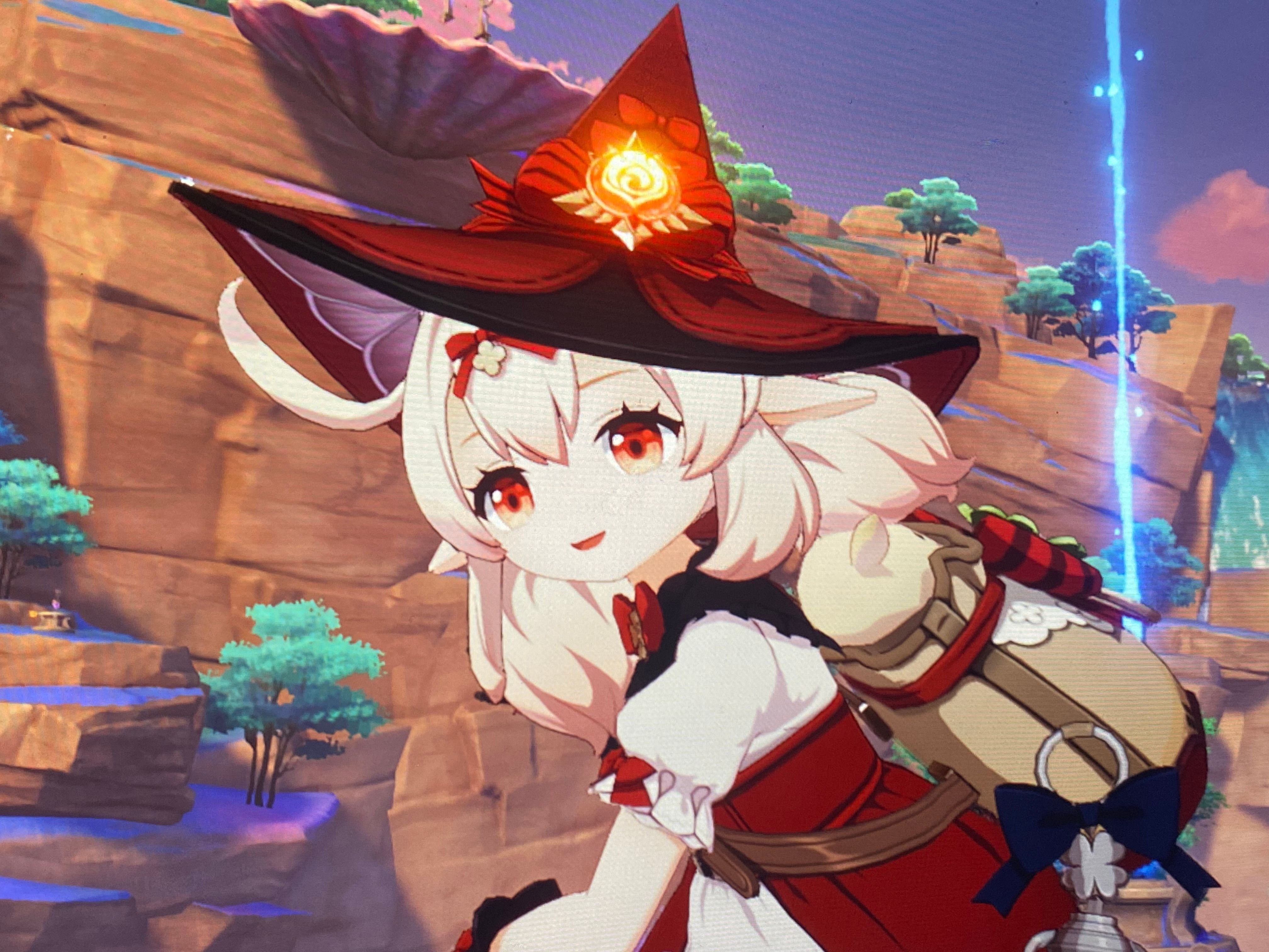 klees new outfit!