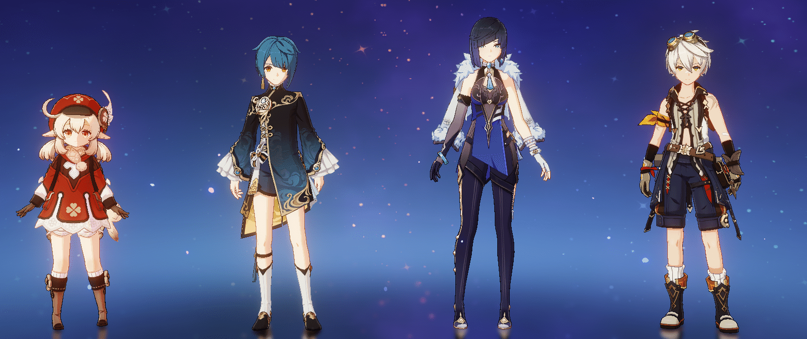 Indepth gameplay overview Klee Genshin Impact HoYoLAB