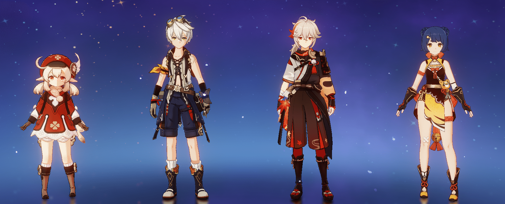 Indepth gameplay overview Klee Genshin Impact HoYoLAB