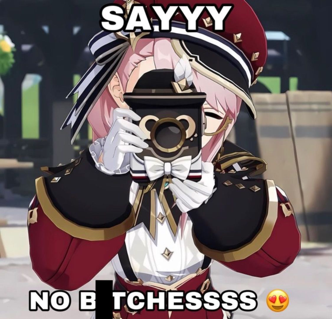 I KEEP DOWNLOADING GENSHIN EVERYTIME IM TEMPTED TO GO BACK BUT I KEEP