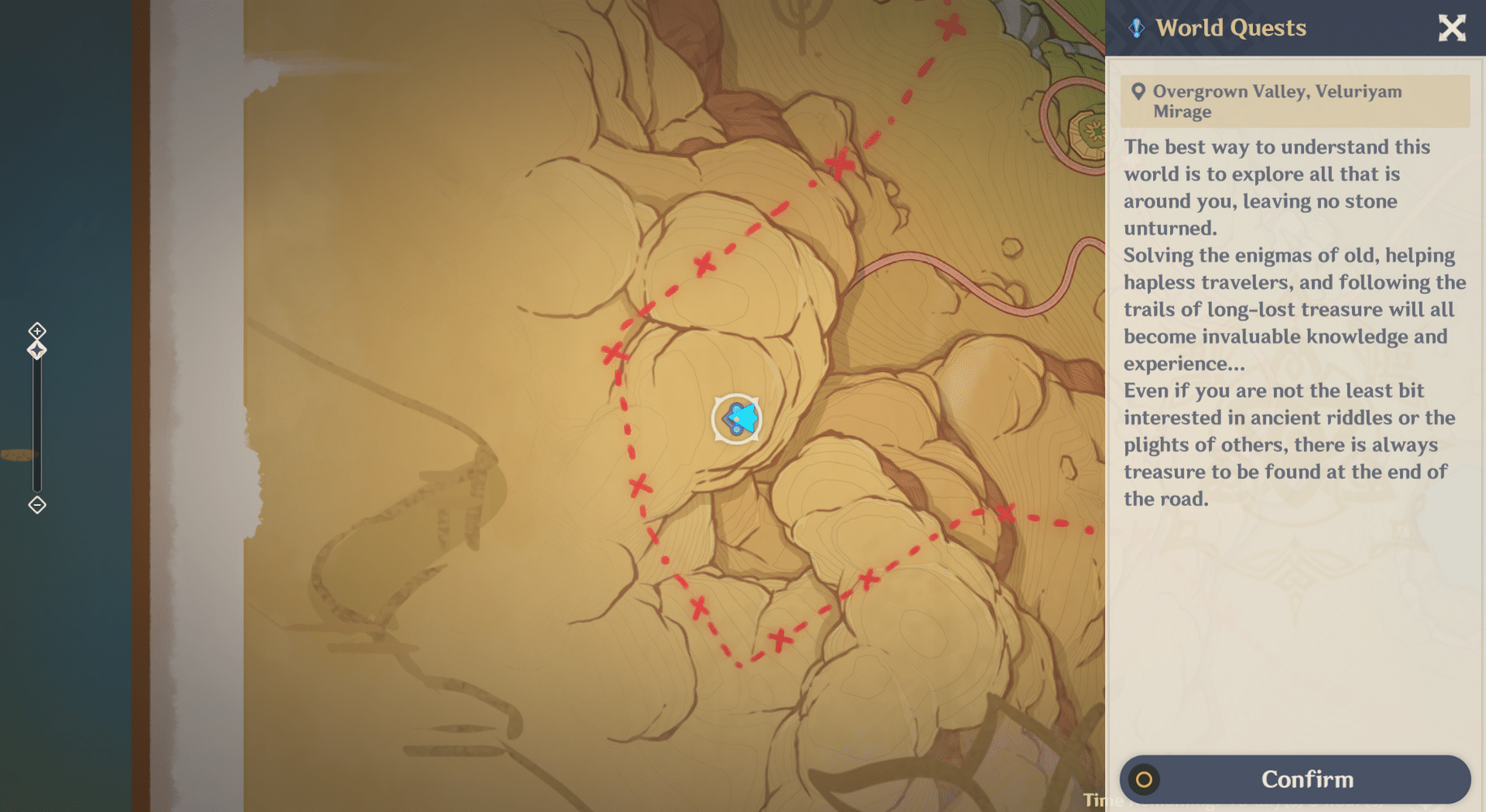 [V3.8 Event Guide] Precious Chests Veluriyam Mirage (Secret Summer