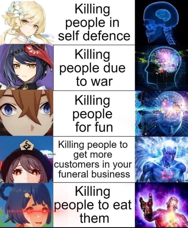 Genshin memes Genshin Impact | HoYoLAB