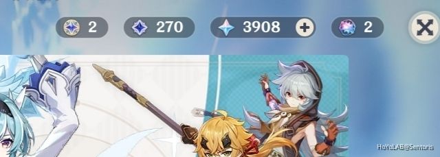 Day 2 of saving for I don't know who... Genshin Impact | HoYoLAB