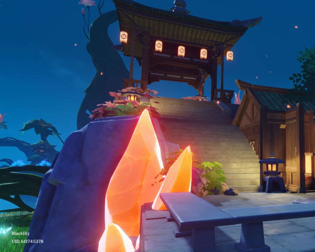 Xiao’s Teapot Genshin Impact HoYoLAB