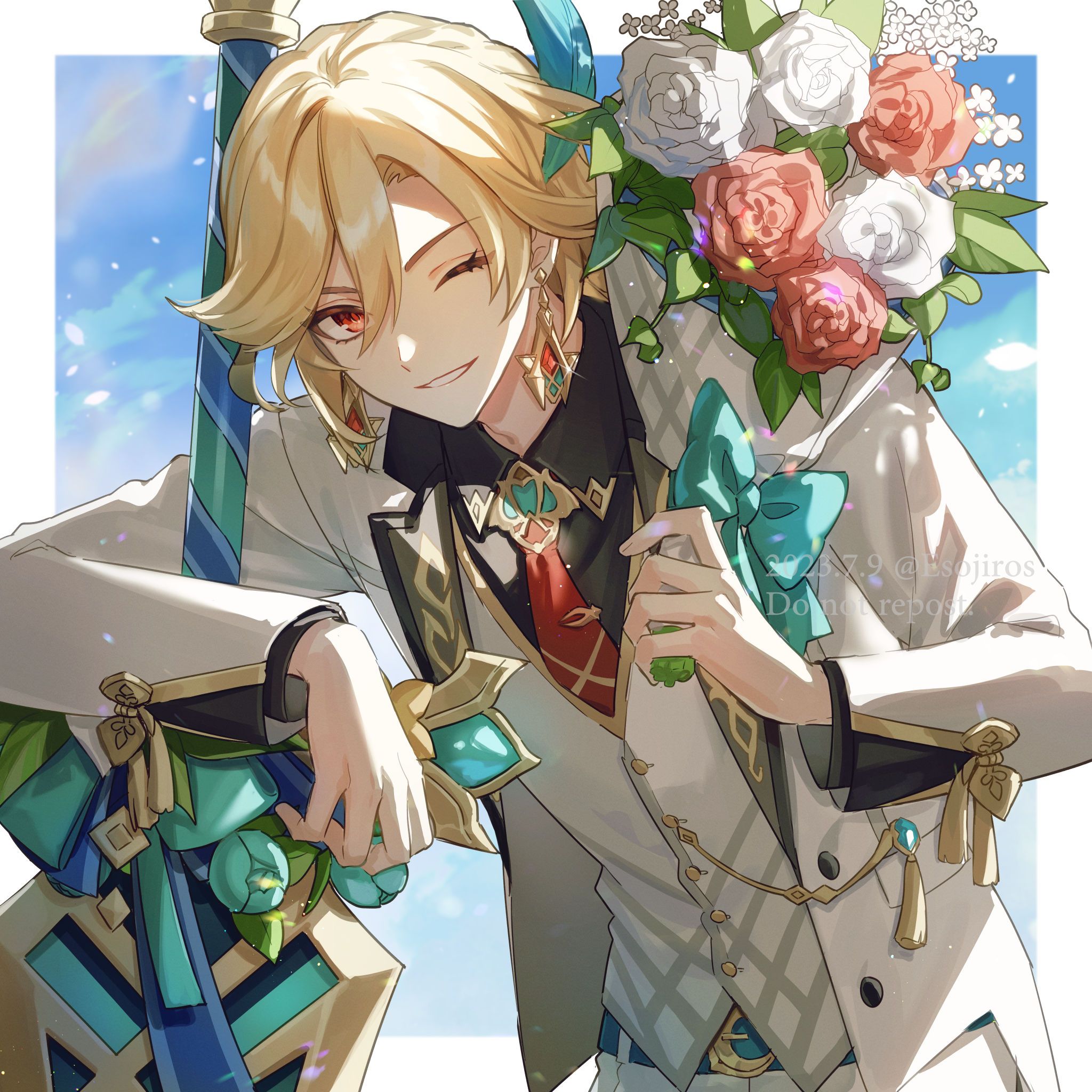 カーヴェ生誕祭2023 Genshin Impact | HoYoLAB