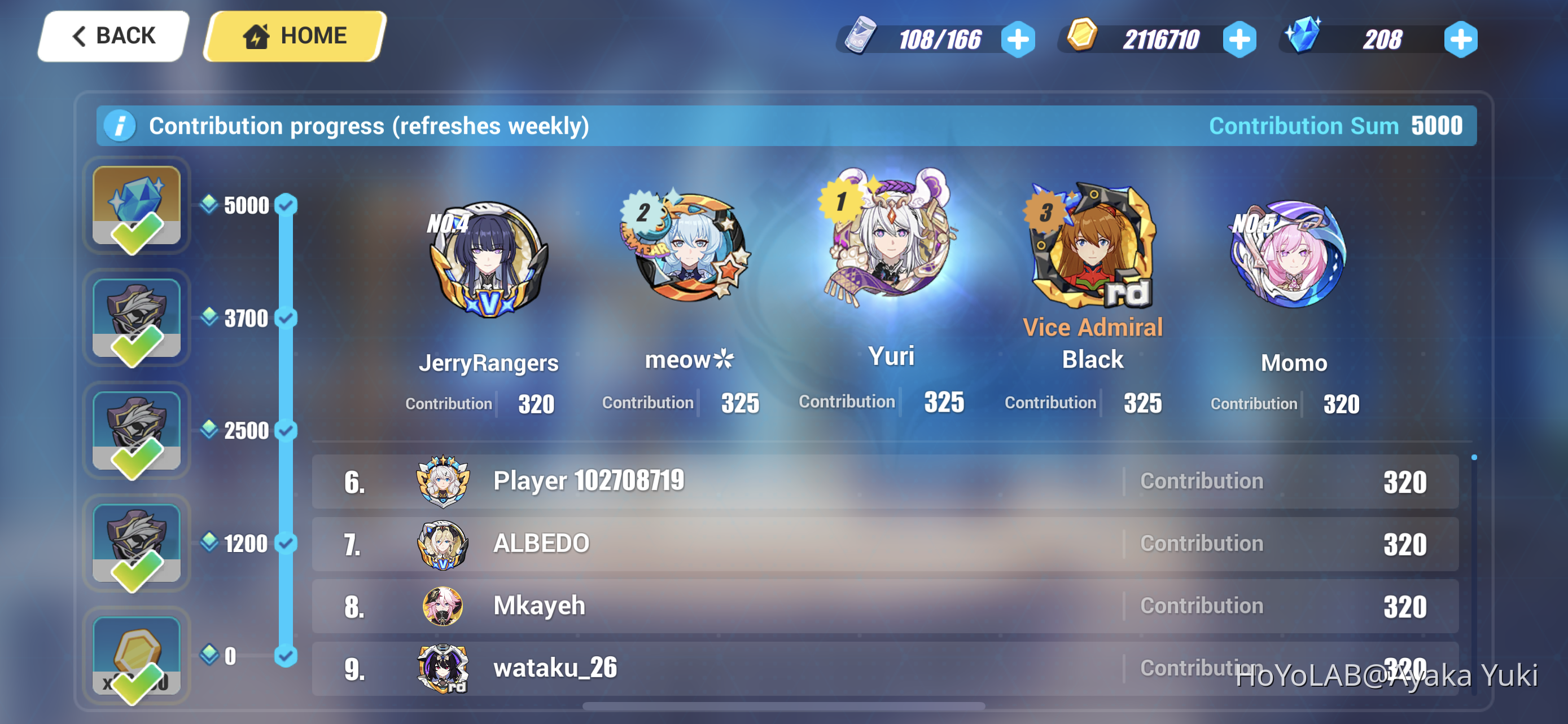 Moew Message Btw I am moew no.2 Honkai Impact 3rd | HoYoLAB