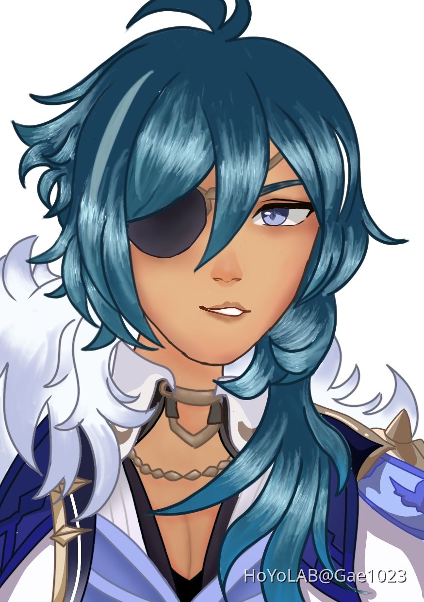 Kaeya Genshin Impact | HoYoLAB