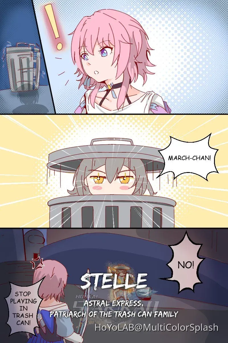 Trash Life Honkai Star Rail HoYoLAB