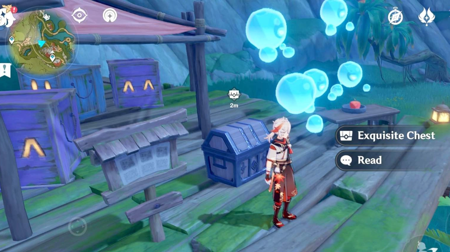 Every Primogem Counts Veluriyam Realm exquisite chest Genshin Impact