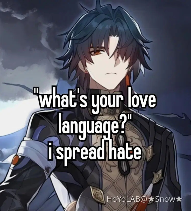 hsr memes Honkai: Star Rail | HoYoLAB