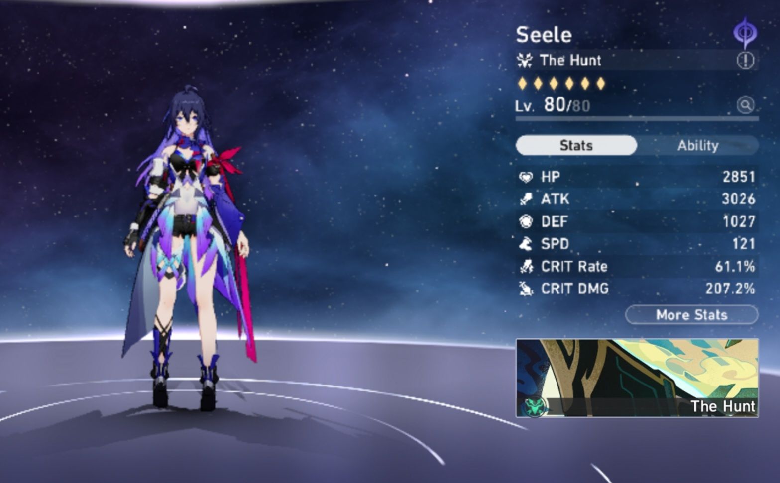 Best F2P Seele In EU?! Honkai: Star Rail | HoYoLAB