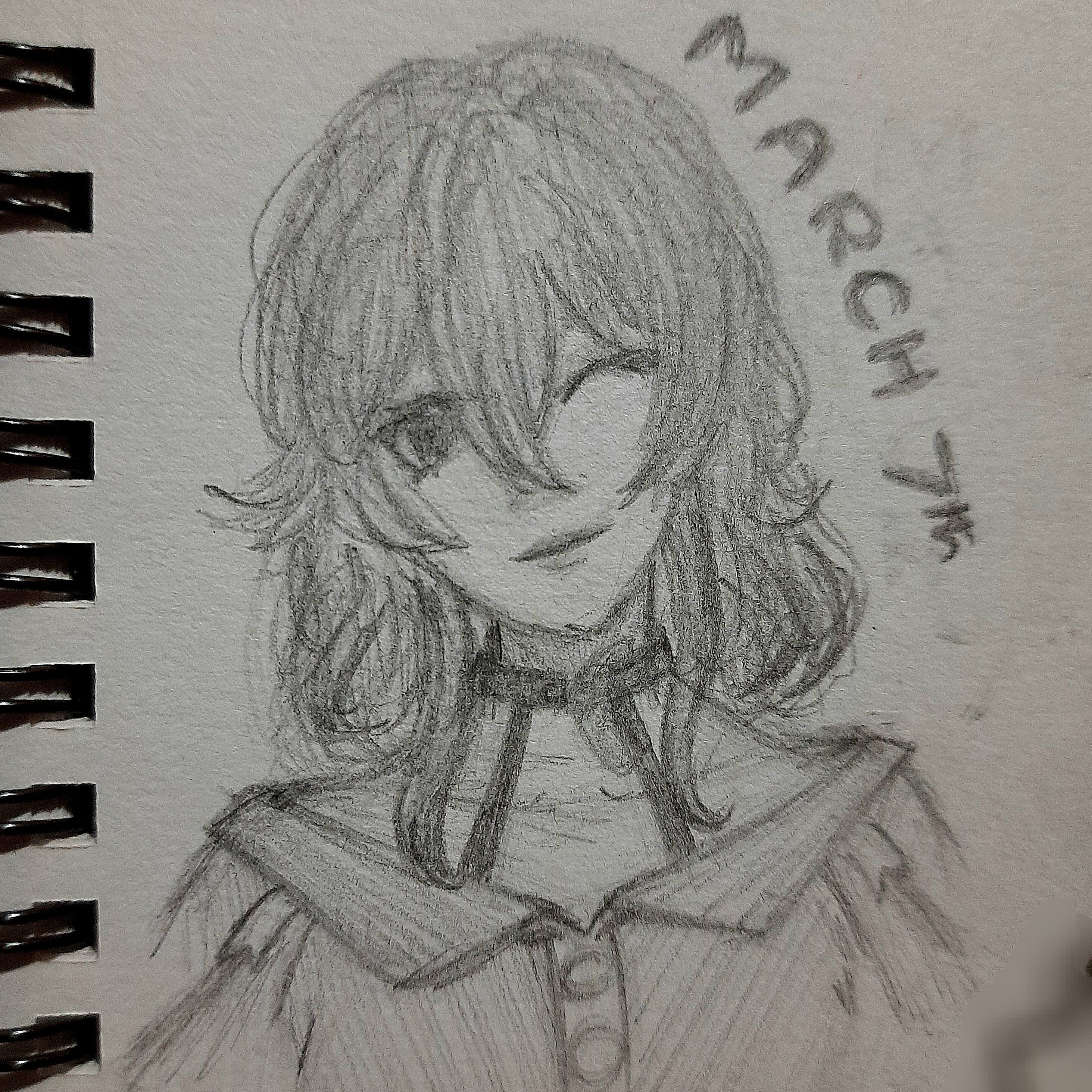 Sketch Honkai: Star Rail | HoYoLAB