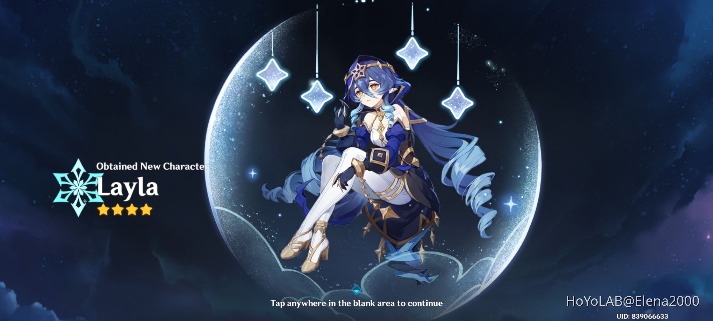 Anyone else who got her? Genshin Impact | HoYoLAB