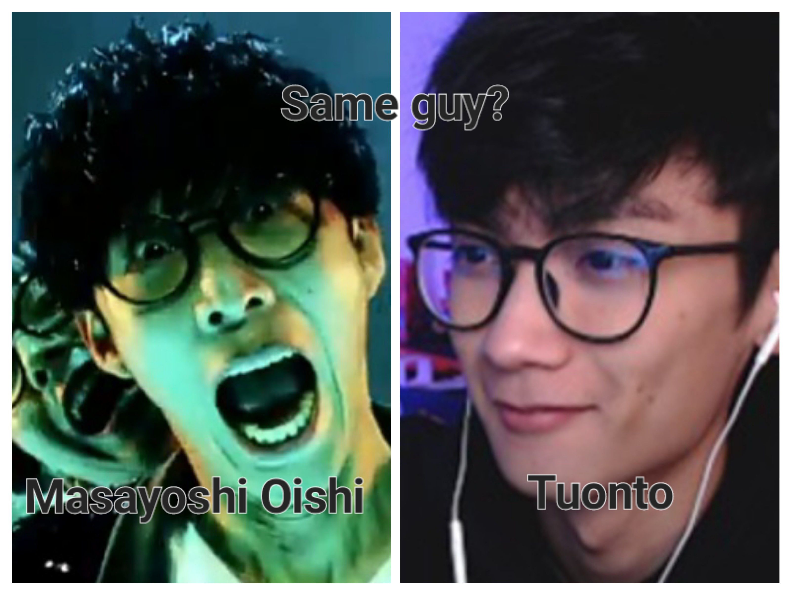 They look the same and they both make songs? Genshin Impact | HoYoLAB