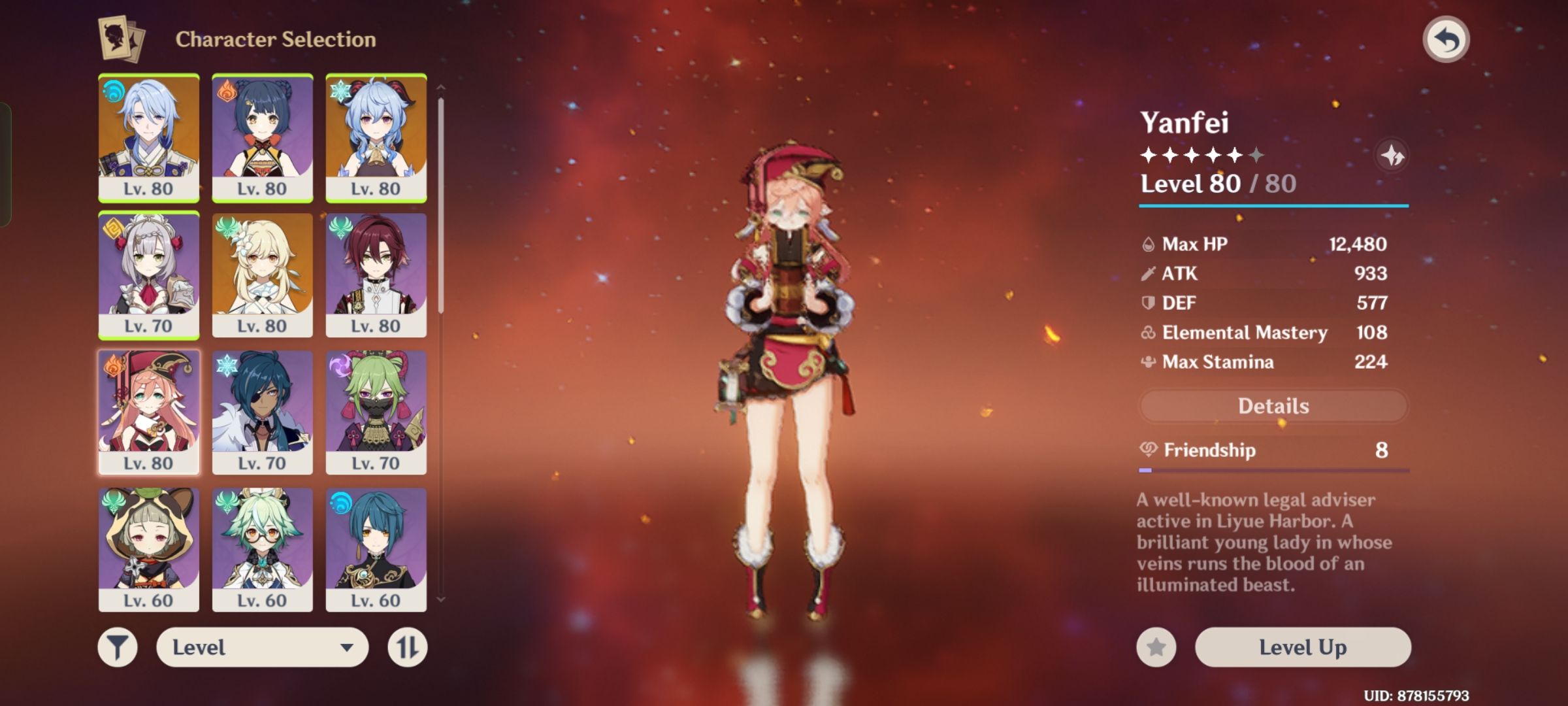 Level 80 Breakdown Tutorial UPDATE: Finally, at Level 80!! Genshin Impact | HoYoLAB