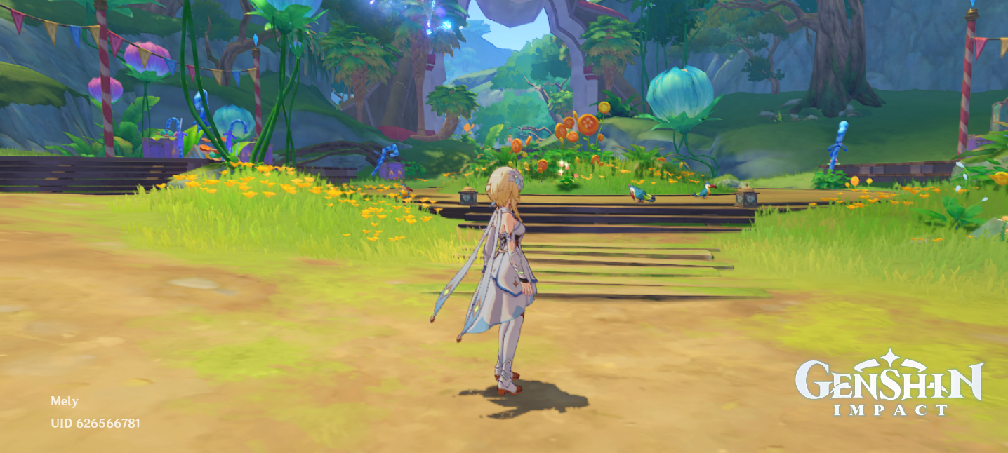 Genshin Impact Summer Event! Genshin Impact HoYoLAB