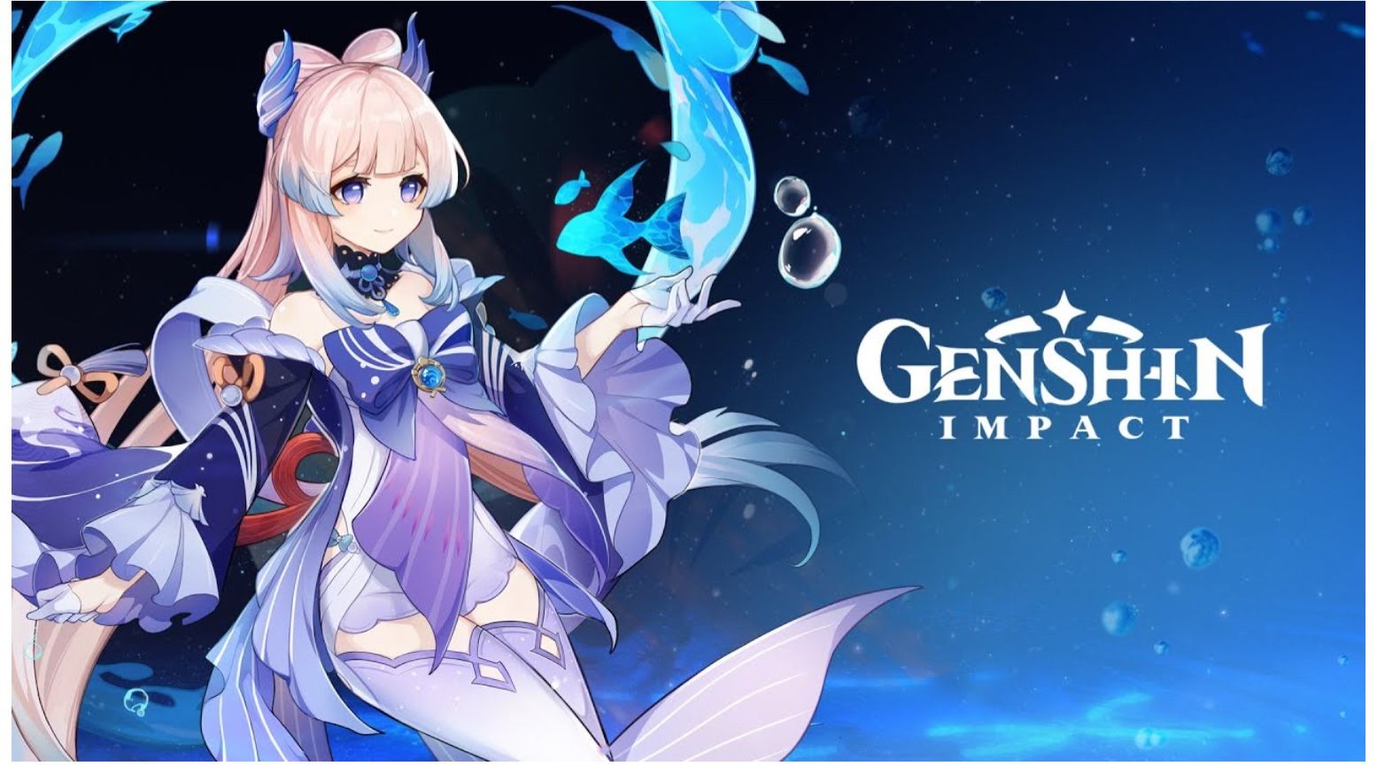 Pull Kokomi or await Fontaine? pls help😭 Genshin Impact | HoYoLAB