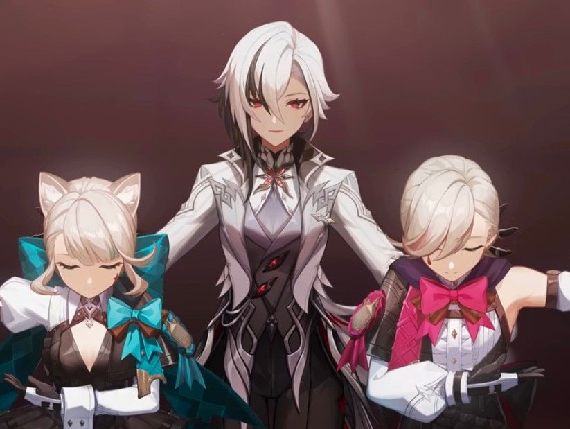 Welcome Fontaine and Fontaine's characters! Genshin Impact | HoYoLAB