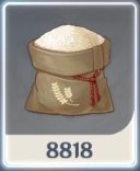 I have rice. I love rice. Rice is better than characters. Rice is the ...