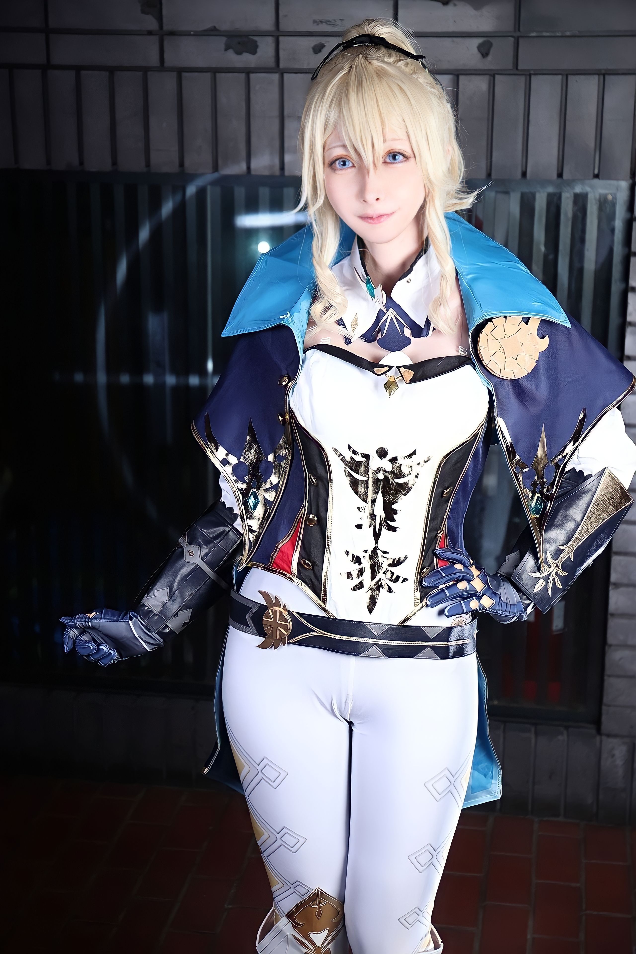 原神 ジン コスプレ Genshin Impact | HoYoLAB